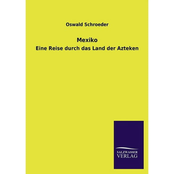 Mexiko (Paperback)