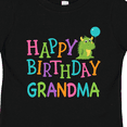 thumbnail image 4 of Inktastic Happy Birthday Grandma Party Grandkids Boys or Girls Toddler T-Shirt, 4 of 5