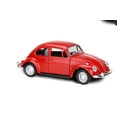 thumbnail image 4 of Children Toy Vintage Beetle Diecast Pull Back Car Model Toy, 4 of 4