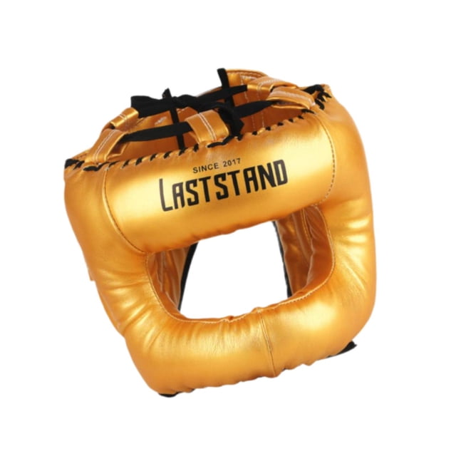 Casco de boxeo transpirable y suave para niños y niñas, protector de cabeza para kickboxing. Oro