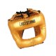 thumbnail image 1 of Casco de boxeo, casco protector para niños, unisex, ligero, acolchado, kickboxing, Oro, 1 of 9