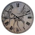 thumbnail image 1 of DesignArt Michael Jackson 07 Grande Horloge Murale, 1 of 2