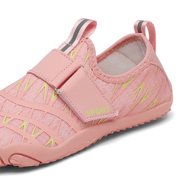 Zapatos acuáticos ligeros de secado rápido zapatos acuáticos zapatos acuáticos transpirables para senderismo caminar canotaje pesca buceo surf
