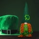 thumbnail image 3 of Decoraciones Del Día de San Patrico Muñeca sin Rostro Gnome Hecha a Mano 10.2x3.5 Pulgadas para la Fiesta Del Día Irlandés Mesa de Casa Regalos Divertidos de Oficina, 3 of 3