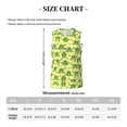 thumbnail image 4 of Xecao Funny Frogs print basketball shirt for both men and women, a unisex basketball jersey perfect for theme parties-Medium, 4 of 6