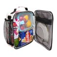 thumbnail image 4 of ALAZA Birds Hearts on Tree Lunch Box Insulated Lunch Bag Reusable Thermal Cooler Tote School Picnic, 4 of 6
