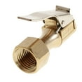 thumbnail image 4 of Paquete de 317, inflador de neumáticos de latón NPT de 1/4 ", mandril de aire dorado 17 piezas Sunnimix Mandril de aire para inflar neumáticos de coche, 4 of 8