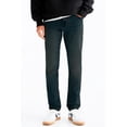 thumbnail image 1 of Pantalón Recto para Hombre Shendy Vendy Mezclilla Strech Clasico con Bolsillo Azul Petróleo 32, 1 of 5