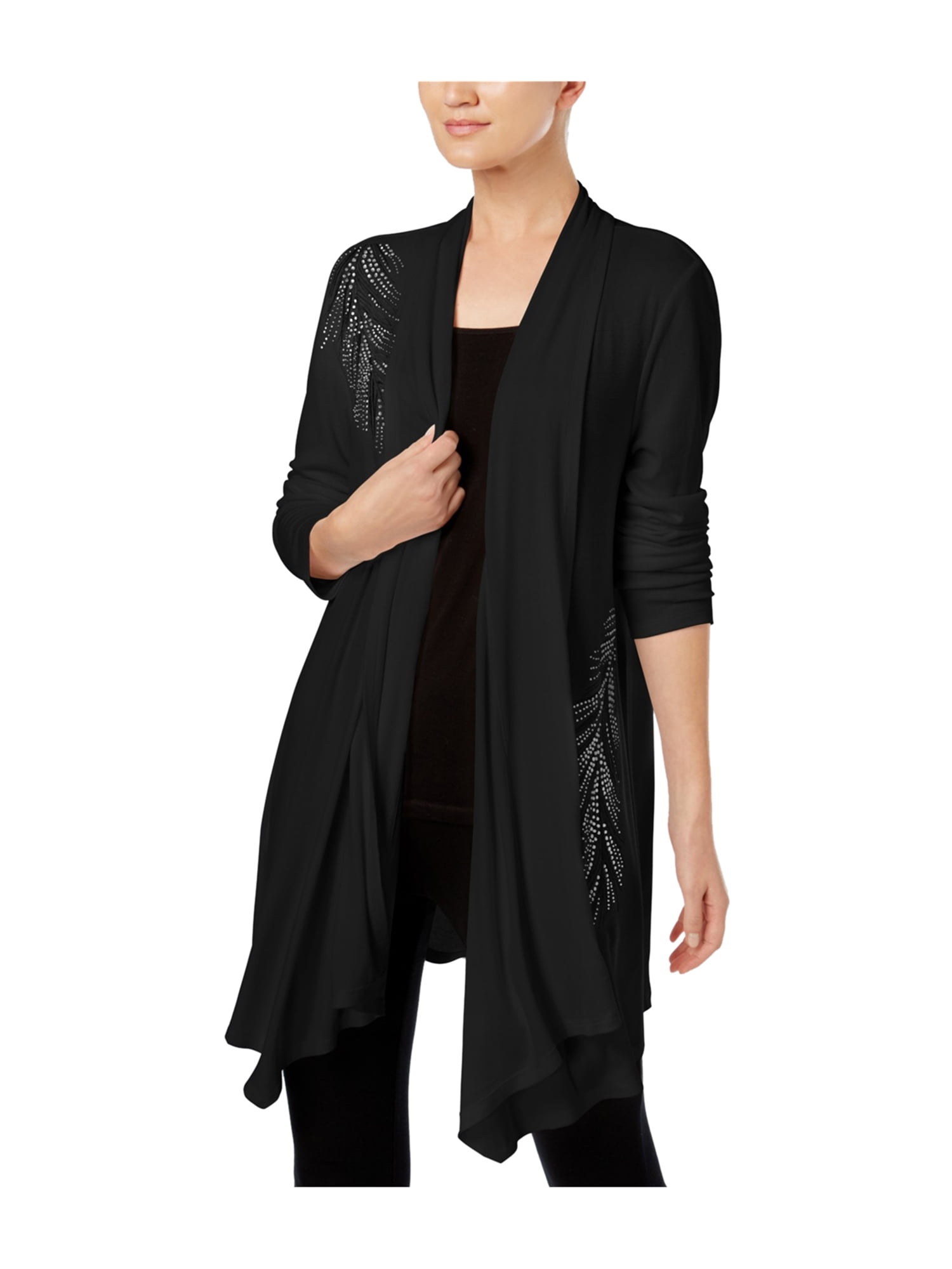 inc studded cardigan