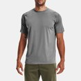 thumbnail image 3 of Mgmyaa Mens Shirts Casual Dry Fit Moisture Wicking T-Shirts Crew Neck Short Sleeve for Gym Athletic Running, 3 of 4