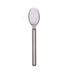 thumbnail image 2 of Penkiiy 50 cucharas de plástico desechables de alta resistencia, platería de plástico de lujo se parece a los cubiertos reales-Utensillos perfectos para eventos de catering, restaurantes, 2 of 9
