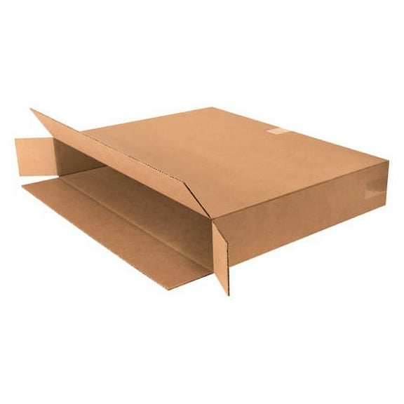 Side Loading Boxes - 30 x 5 x 24", ECT-32, 10/Bundle