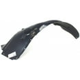 thumbnail image 2 of For Cadillac DTS 2006-2011 Fender Splash Shield Driver and Passenger Side | Pair | Front | Plastic | GM1250116, GM1251116 | 15286087, 15286086, 2 of 3