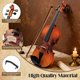 thumbnail image 3 of Kit de Violín Acústico Ktaxon Tamaño 1/4 con Acabado Mate, 3 of 7