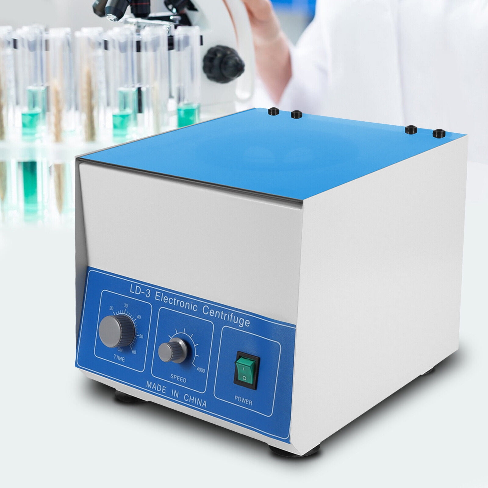 Tafelcentrifuge Universal-serie Model Universal 320 R, gekoeld