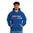 thumbnail image 6 of Rand Paul Revolution Graphic Hoodie Sweatshirt, Sizes S-5XL, 6 of 9