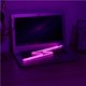 thumbnail image 4 of Bewildely Luz de noche LED con forma de relámpago, letrero de neón con pilas USB decorativo para fiesta en casa, sala de estar, regalo para niños Iluminación y accesorios No.1 Bewildely HA025014-01, 4 of 6