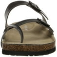 thumbnail image 3 of Madden Girl Women's Brycee Black Paris Sandal - 6.5M, 3 of 6