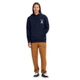 thumbnail image 5 of Airwalk Men's & Big Men's Fleece Pullover Hoodie, Sizes S-2XL, 5 of 7