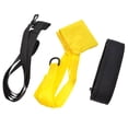 thumbnail image 2 of Swimming Training Equipment Parachute Adjustable Waterproof Swimming Training Belts with Resistance Parachute ,B, 2 of 10