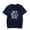 Navyblue, variant on Rhea Ripley Merch T-shirt Women's men's retro casual summer round neck short sleeved T-shirt