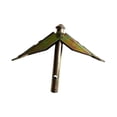thumbnail image 3 of Anchor de tierra, ancla de tierra, profesionales de servicio pesado de alta duración de alto rendimiento para ramas de árboles de plantación de huertos Sola capa, 3 of 8