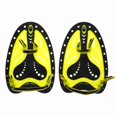 thumbnail image 2 of Paletas De Aletas De Mano Para Natación Y Buceo, Paletas De Mano Para Entrenamiento De Natación Para Nadar, Bucear Y Hacer Snorkel, 2 of 7