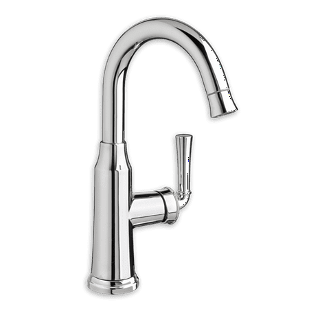 American Standard Service Sink Faucet - American Standard Portsmouth Pull Down Bar Sink Faucet in Chrome
