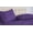 Purple, variant on DNG Creations 5 Piece Split King Adjustable Sheet Set 18 Inch Deep Pocket for Adjustable Beds 800 Threads Count ( Stripe Purple )