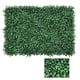 thumbnail image 1 of LADIGASU Pared Verde de La Planta de La Simulación de La Pared de La Planta de La Decoración de La Sala de Estar Del Fondo Interior de La Pared de La Flor de La Pared Verde Que Cuelga El Césped Plást, 1 of 4