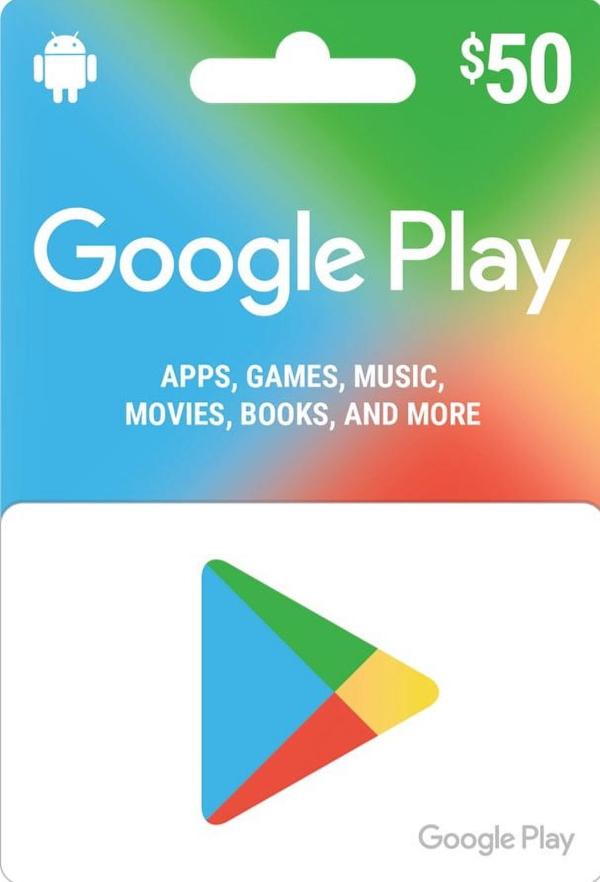 Interactive Commicat Google Play $50