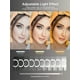 thumbnail image 5 of Ring Light Elitehood de 12 pulgadas con soporte para trípode y soporte para iPad/teléfono, 5 of 9