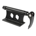 thumbnail image 1 of Bike Fork Mount Quick Release Thru Axle Carriers Bicycle Front Fork Fixed Clamp Rack for Mountain Bike Road Bike, 1 of 8