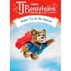 T.J. Bearytales "Super T.J. to the Rescue" Cartridge and Storybook
