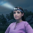 thumbnail image 6 of Nite Ize Radiant 250 Headlamp, 250 Lumen Headlight with Red + White LED's, Water Resistant, Four Modes and Lockout, Charcoal, 6 of 9