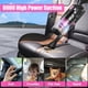 thumbnail image 2 of Aspirador de coche Viewsun inalámbrico recargable 8000PA, 2 of 7