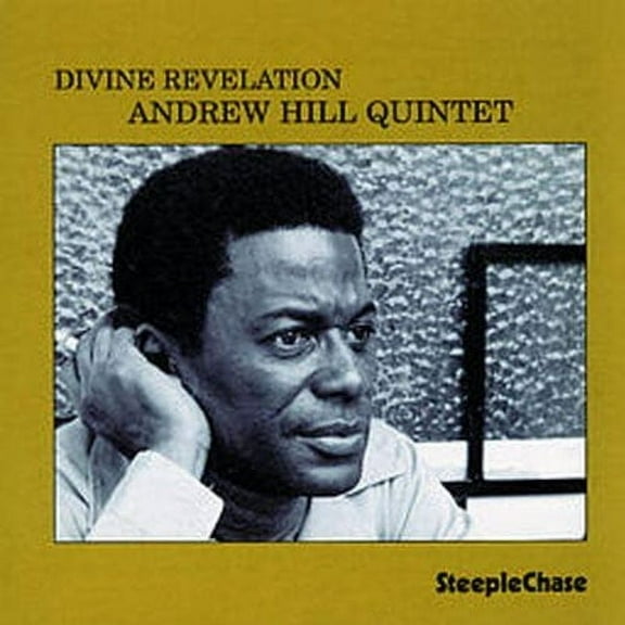 Andrew Hill - Divine Revelation - Music & Performance - CD