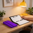 thumbnail image 4 of Weloille Tri-Fold File Storage Clipboard (1 Piece), Portable Document Organizer, Office Essential Folder, Multi-Functional File Holder, 4 of 7