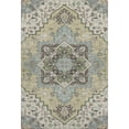 thumbnail image 2 of Addison Rugs Mayfield Premium Machine Washable Traditional Oriental Beige Rectangle Rug, 8' x 10', 2 of 6