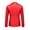 Red, variant on LYXSSBYX Plus Size Womens Shackets Men's Stylish Casual Solid Blazer Business Wedding Party Outwear Coat Suit Tops