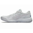thumbnail image 3 of Asics Upcourt 5 1072A088-105 Sneaker Womens 11 White Cosmos Indoor Shoes EEE4056, 3 of 6