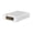 Sliver, variant on Topping  D10s Mini USB DAC Audio Power Amplifiers, 2 Channel, Continuous Power,Silver