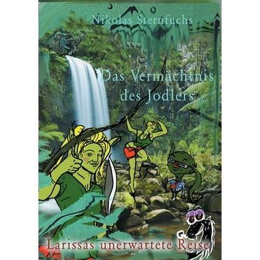 Larissas unerwartete Reise (Paperback)