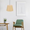 thumbnail image 2 of OULII soft light lampshade Fabric Light Shade Decorative Diffuse Lighting 1Pcs, 2 of 7