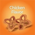 thumbnail image 3 of Pedigree Dentastix Chewy Chunx Small & Medium Dog Treats Chicken Flavor, 4 Oz. Bag, 3 of 14