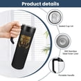 thumbnail image 6 of Funny Birthday Gifts for Men, Him, 20 oz Travel Mug with Handle,  Stein for Men, Legends are Born in May, 6 of 7