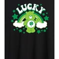 thumbnail image 3 of Care Bears - Lucky - Women's Oversized Graphic T-Shirts, 3 of 5
