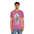 thumbnail image 5 of Grow Tree Save A Planet Unisex Jersey Short Sleeve Tee, 5 of 10