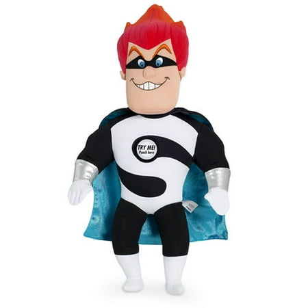 The Incredibles Punchin' Pals: Syndrome