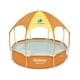 thumbnail image 1 of Alberca Tubular Bestway Redonda con Toldo 51 x 244 cm para 6 Personas, 1 of 4